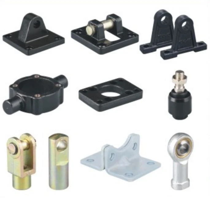 SC series pneumatic cylinder accessories table SC series pneumatic cylinder accessories table