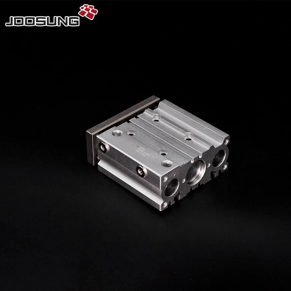 Munurin millum Pneumatiska sylindar MGPM Og MGPL