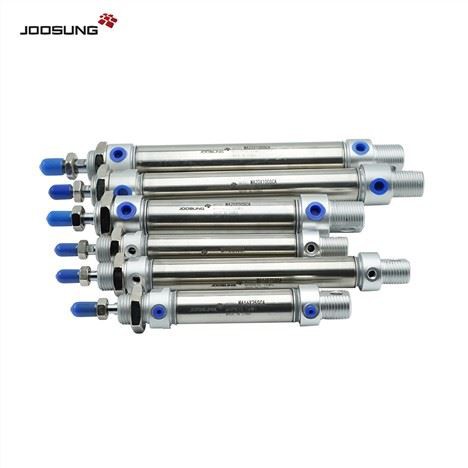 Sjálvvirkandi pneumatiskur sylindari