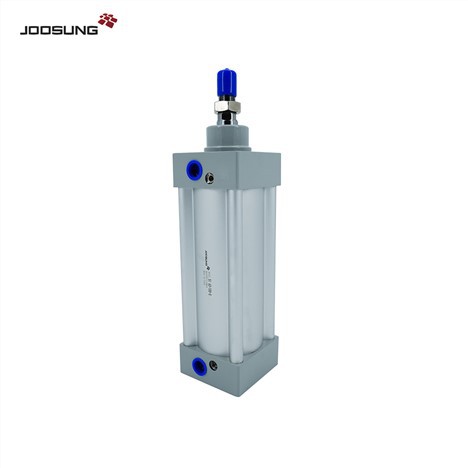 SI pneumatiskur sylindari