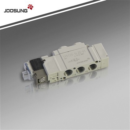 SY5120-5LOU-C6 Pneumatiskt solenoidventilar