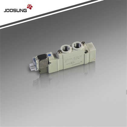 SY7120-5LZ-02 Solenoidventilur