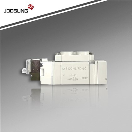 SY7120-5LZD-02 Solenoidventilur