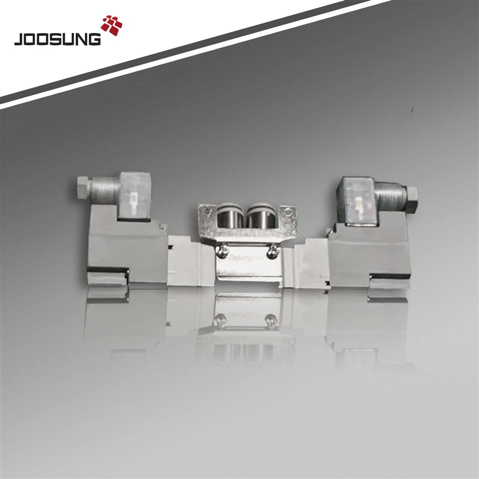 SY5420-5DZ-C6 Pneumatic Solenoid Valves
