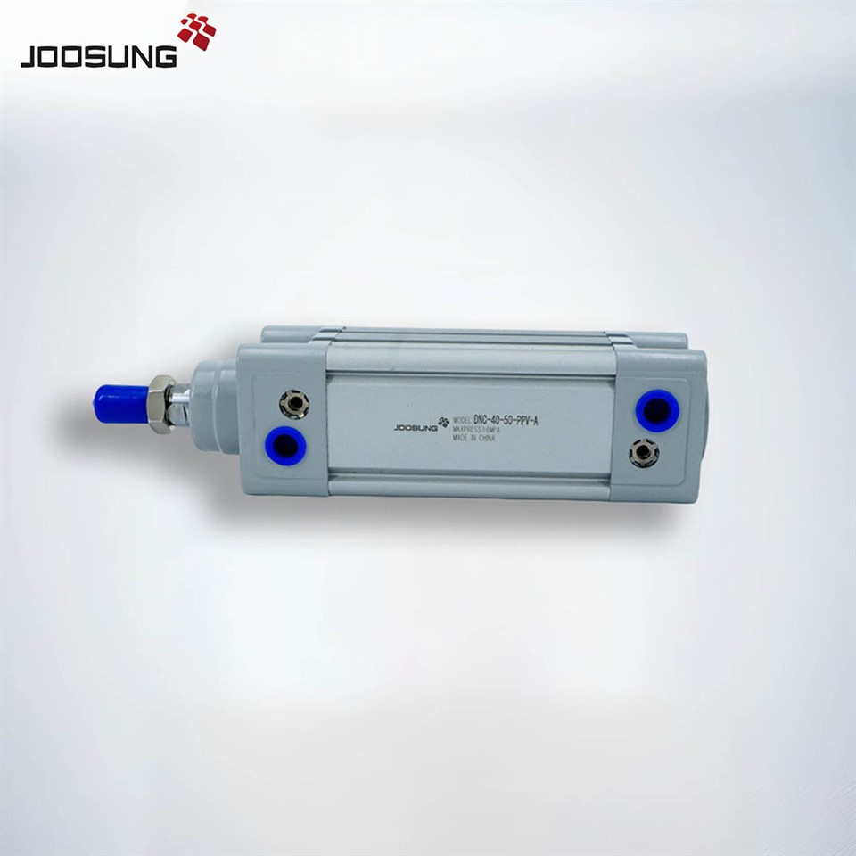 DNC Series ISO 15552 Pneumatic Cylinder