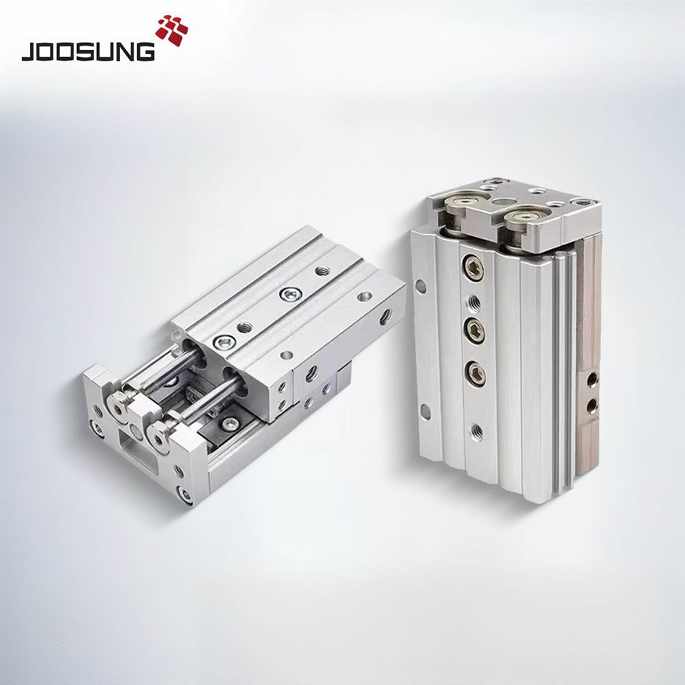 MXQ Series Precision Slide Table Pneumatic Cylinder