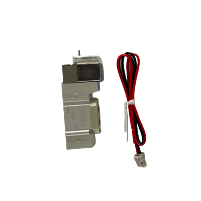 Pneumatiskt Solenoidventil Viðlíkahald Og Viðgerð