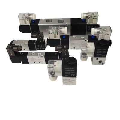 Hvat er Vanliga lívstíðin Av einum AIRTAC Solenoid-pneumatiskum ventili?