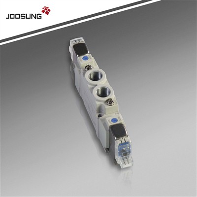 Kann A 5/2-vegur Pneumatiskur solenoidventilur verða brúktur í hátrýstforritum?