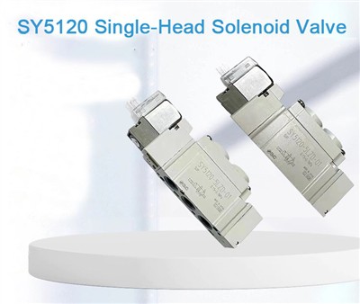 Hvat er ein Luftsolenoidventilur Og Hvussu virkar tað?