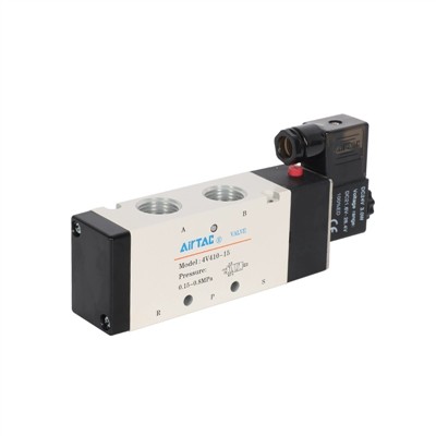 Hvørji eru tey bæði høvuðssløgini av pneumatiskum stýringsventilum?