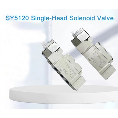 Eru Solenoid-ventilar El ella pneumatisk