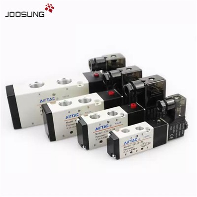 Hvat er meginreglan um Solenoidventilin