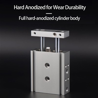 Kraftin av Tvey-akselsylindarinum er ikki tvífalt