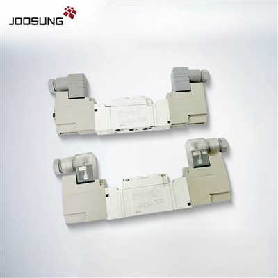 Greining Av modellinum Merkingar Av Pneumatiskum ventilum Og Solenoid Ventilum