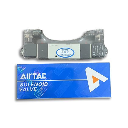 4V130E-06 AC 220V AIRTEC 4V130 pneumatiskur solenoidventilur