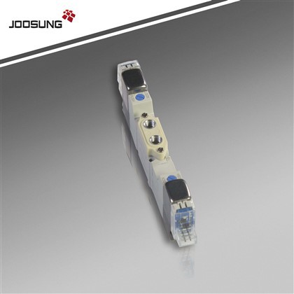 SY5320-5DZD-C6 Solenoidventilur