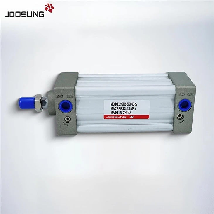 SU80x700 SU Series Pneumatic Cylinders